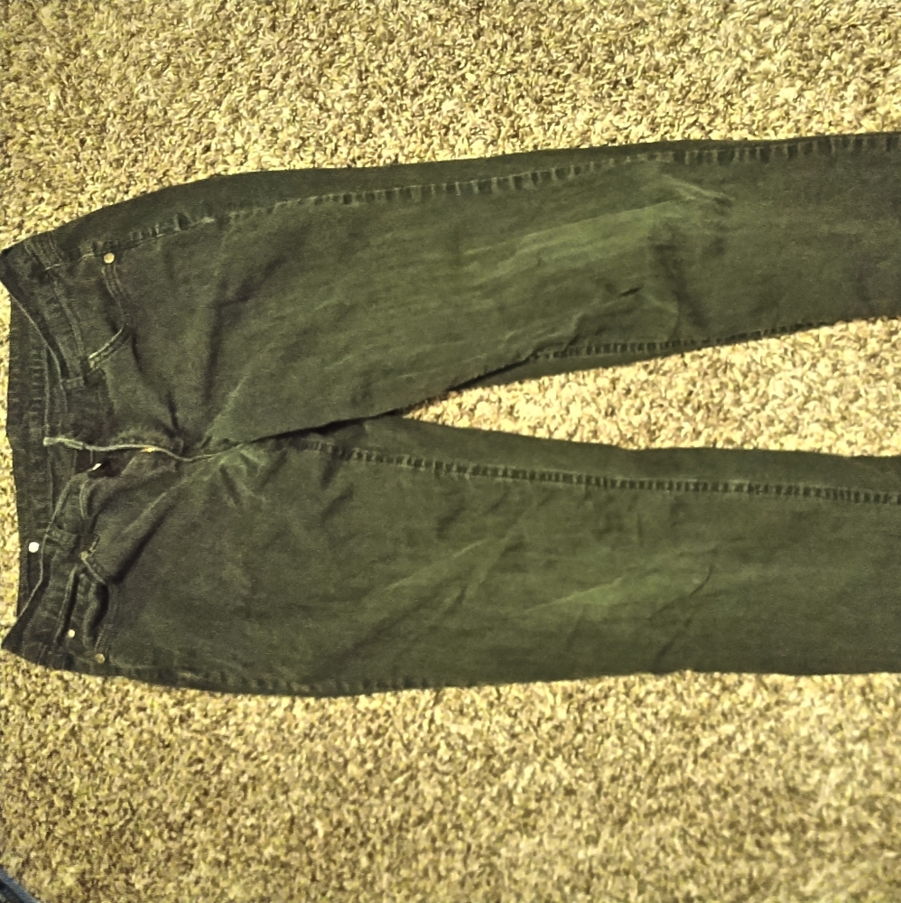 Black Jeans